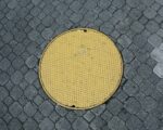 manhole
